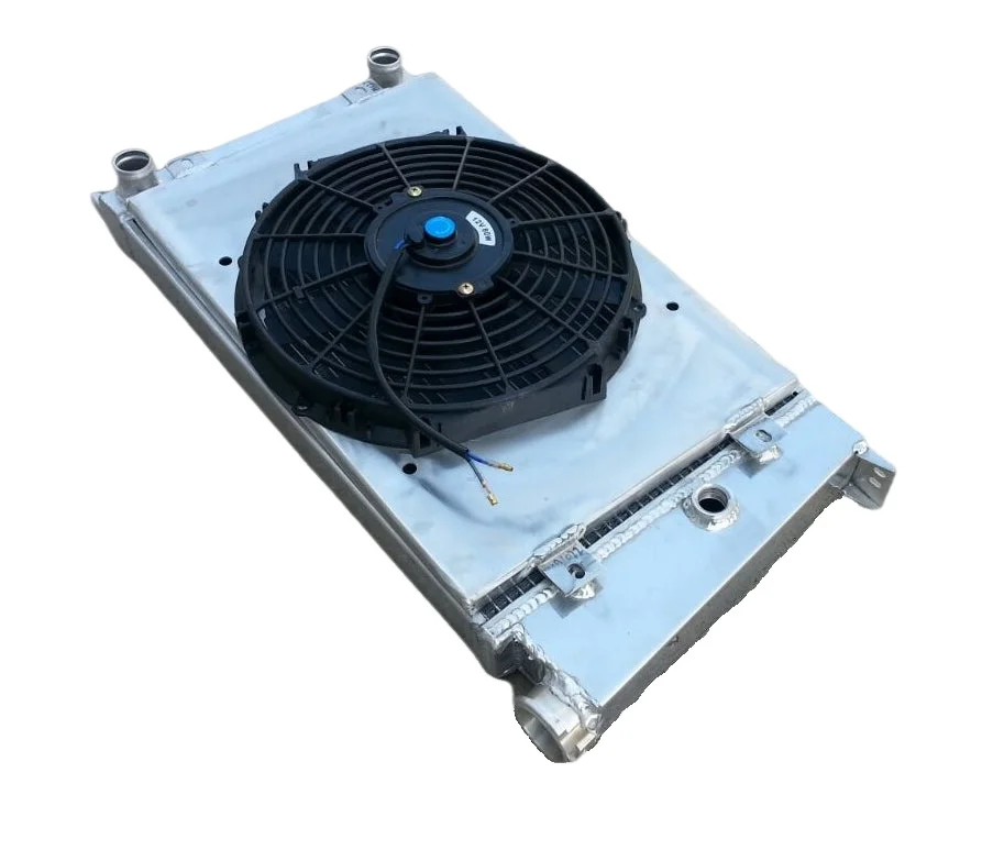 Best cooling    Aluminum auto Radiator   performance  radiator suitable for   VW 975-1981 VW GOLF MK1 Jetta SCIROCCO GTI SPEC 1.