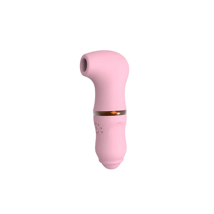 New Design Silicone Nipple Sucking Vibrator Breast Massager Woman Sex Toy For Adults Clitoral Sucking Vibrator
