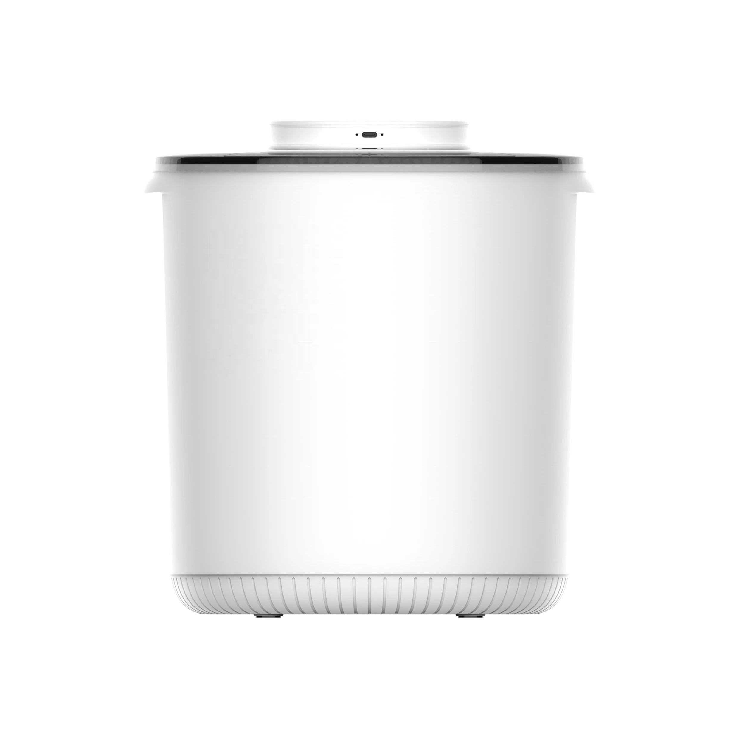 Smart fresh-keeping dog food and cat food storage bucket