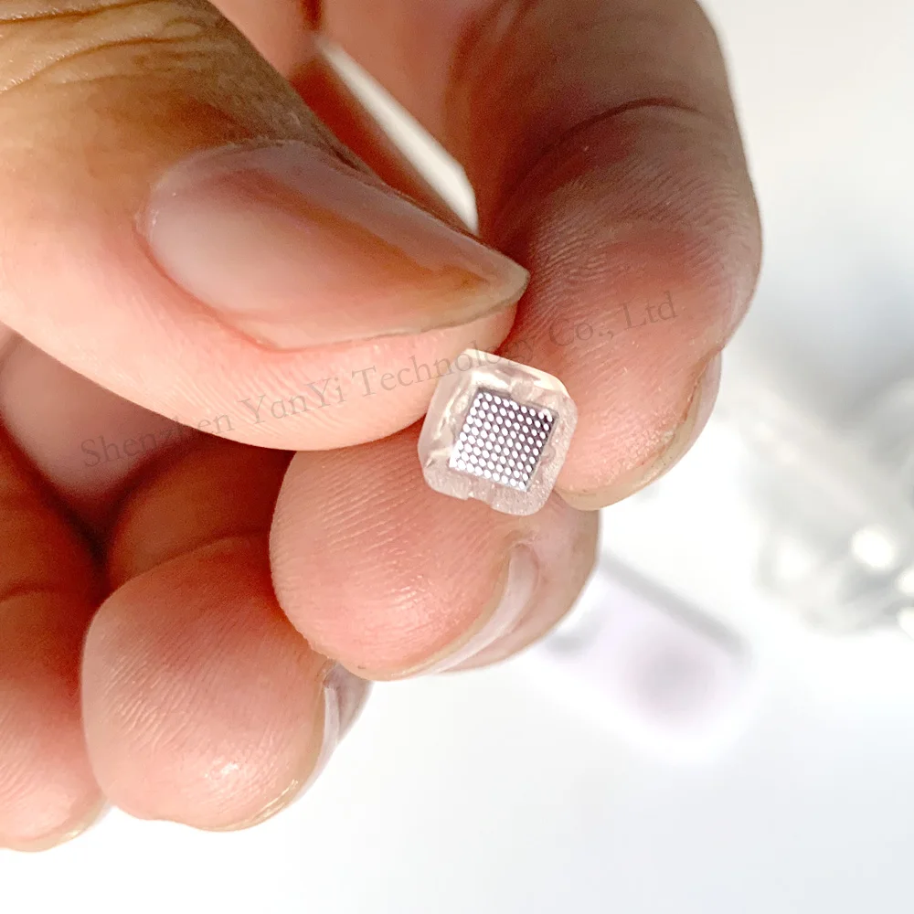 YanYi  needle free mesotherapy RF device EMS nano Serum meso Injector gun