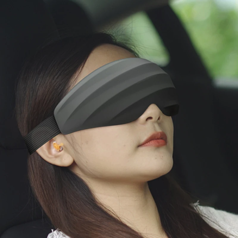2024 новая дизайнерская 3D-маска для сна