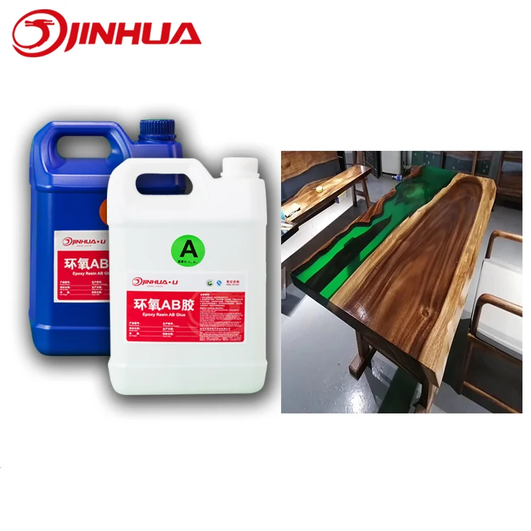 Resins for wood coating super clear epoxy resin manufacturer solvent free