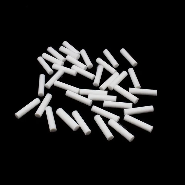 Custom Size White Fiber Cotton Reed Diffuser Sticks Stick Absorb Humidifier Filter Perfume Wick Bulk Humidifiers Wick Material