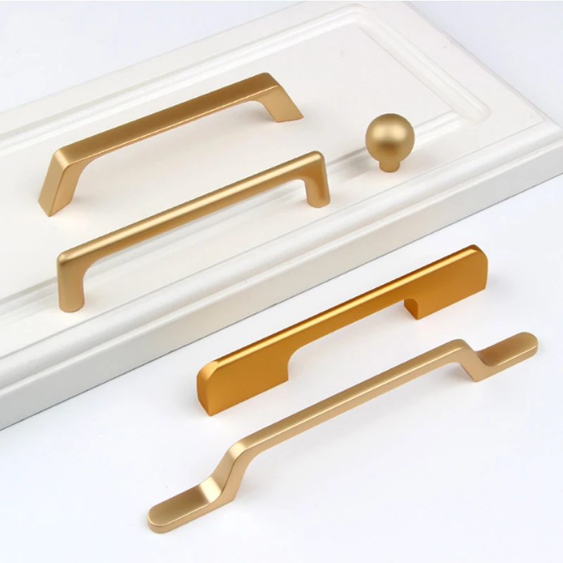 
Chrome modern door pull doors handles Zinc Alloy Chest Pull Door Handle and Knob 