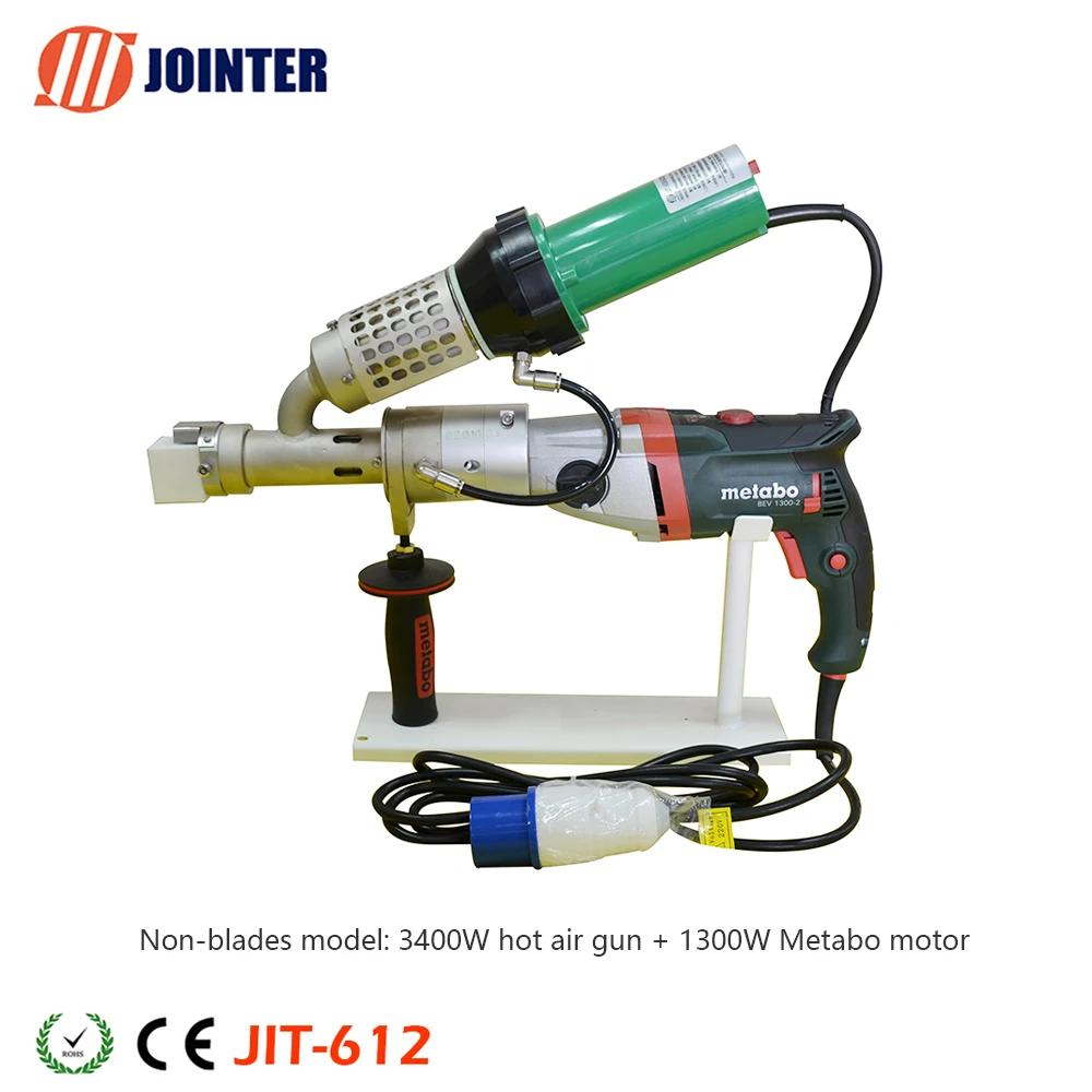High Power Automation Mini Plastic Melting Extruder Machine for PP PE PVC ABS Industry