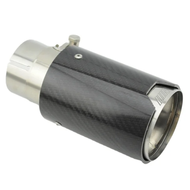M Performance Carbon Fiber Exhaust Pipe Tips For BMW F30 F31 F22 F23 F32 F33 F36 F10 F12 M2 M3 M4