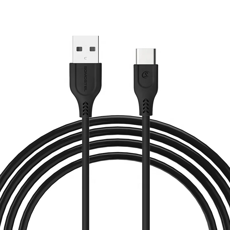 Оптовая продажа кабель для передачи данных Somostel BT03 3 1 А Micro USB быстрой зарядки Samsung