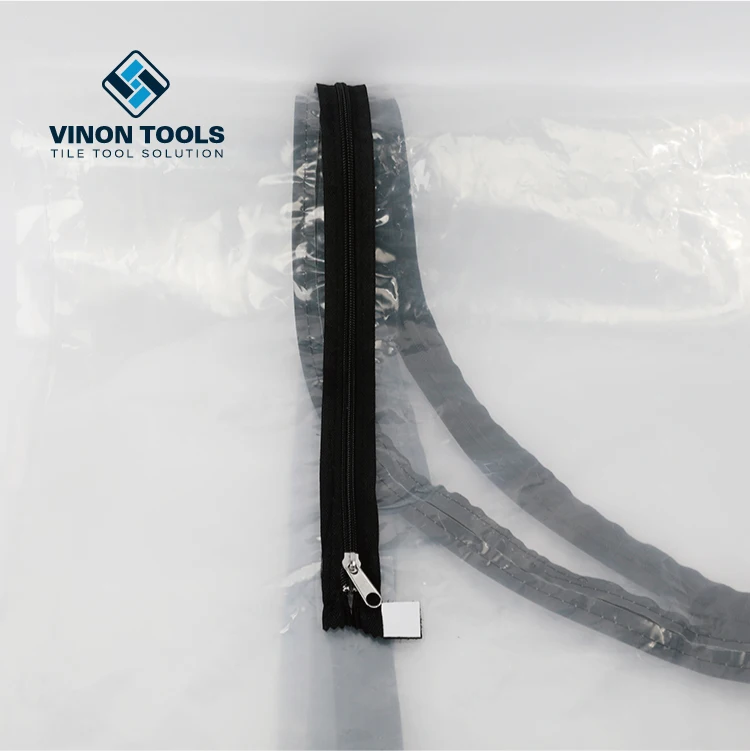 L type plastic anti dust-free purification proof barrier door sealing curtain