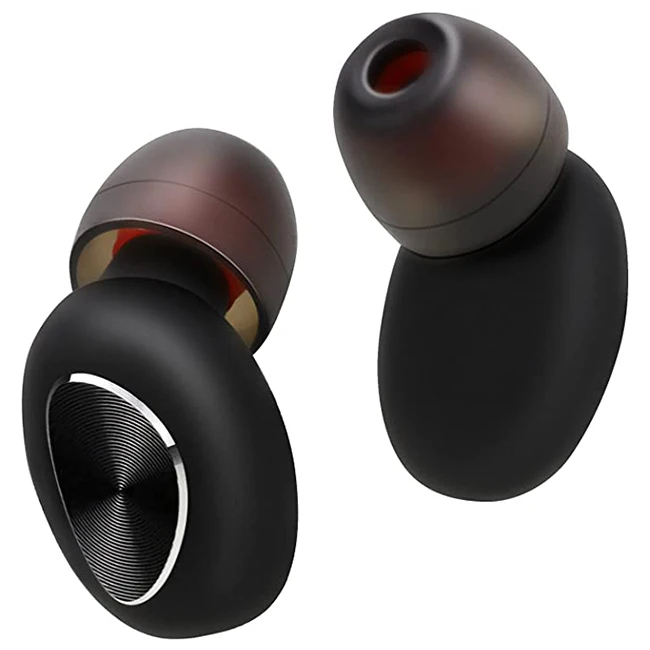 Noise Reduction Ear Plugs Triple Physical Noise Reduction Skin-friendly Sleeping Earplug