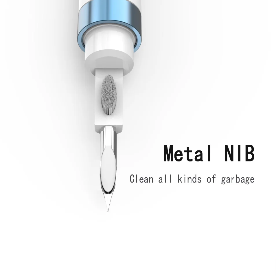 2022 Best Selling Gift Items Earbuds cleaning Pen Kit Soft Brush For Earphones Case Earbuds Keyboard Dust Brush Cleaning Tools