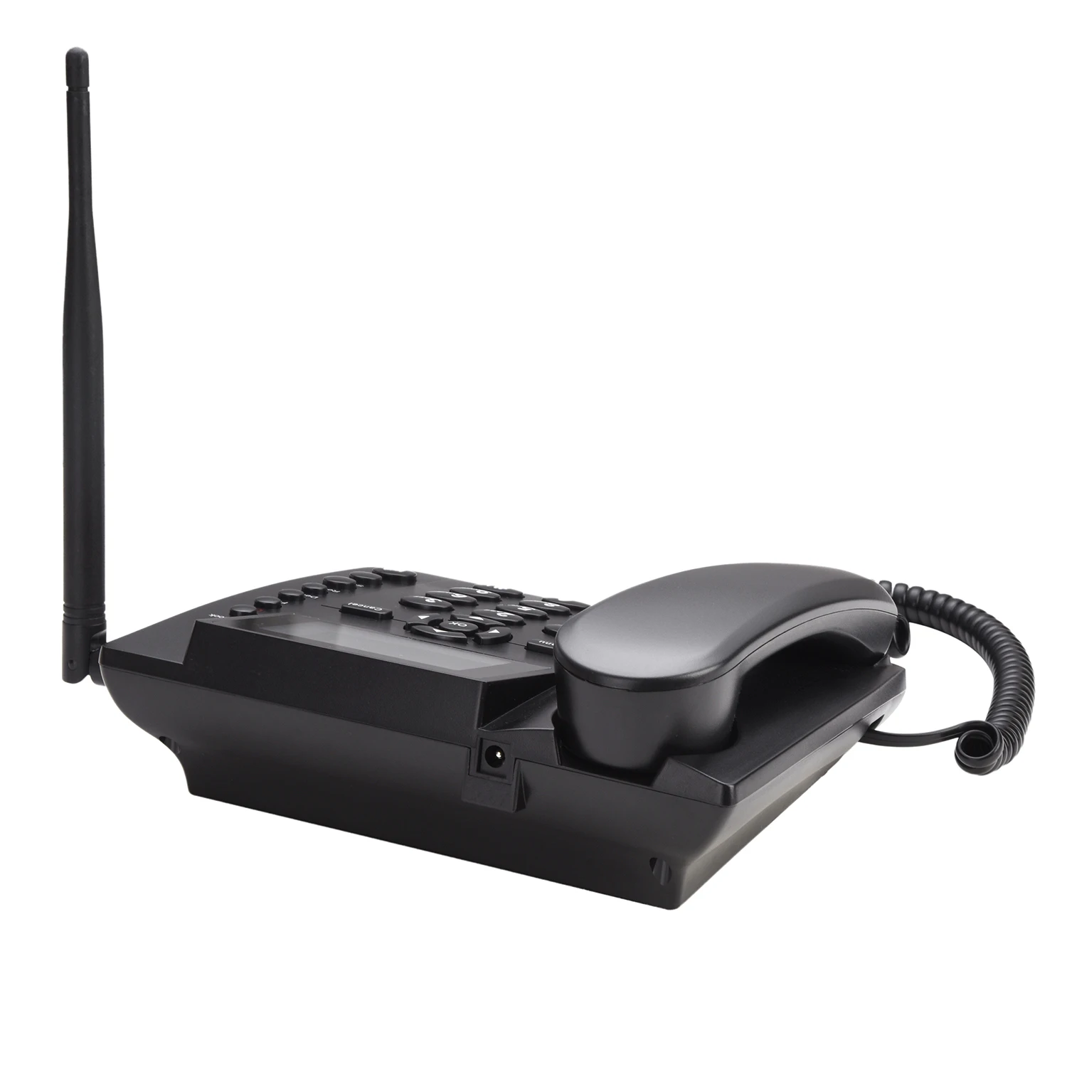 FWP LS960 WCDMA GSM SIM-карта FM вызов ID фиксированный беспроводной Настольный телефон
