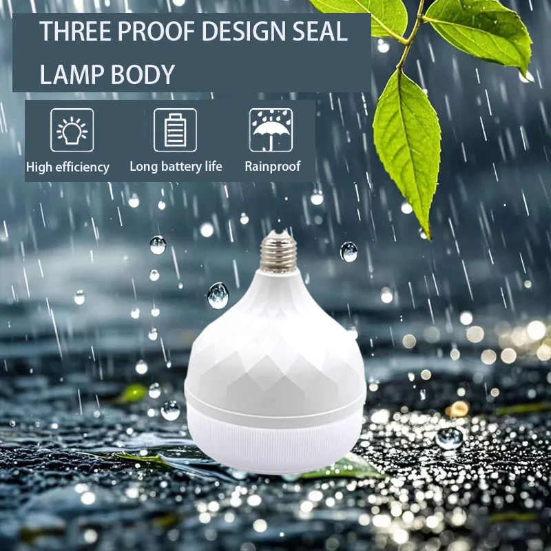 New Product Launch Smart Household Light PP Material Fluorescent Led Bulb  Hot Sale On Line