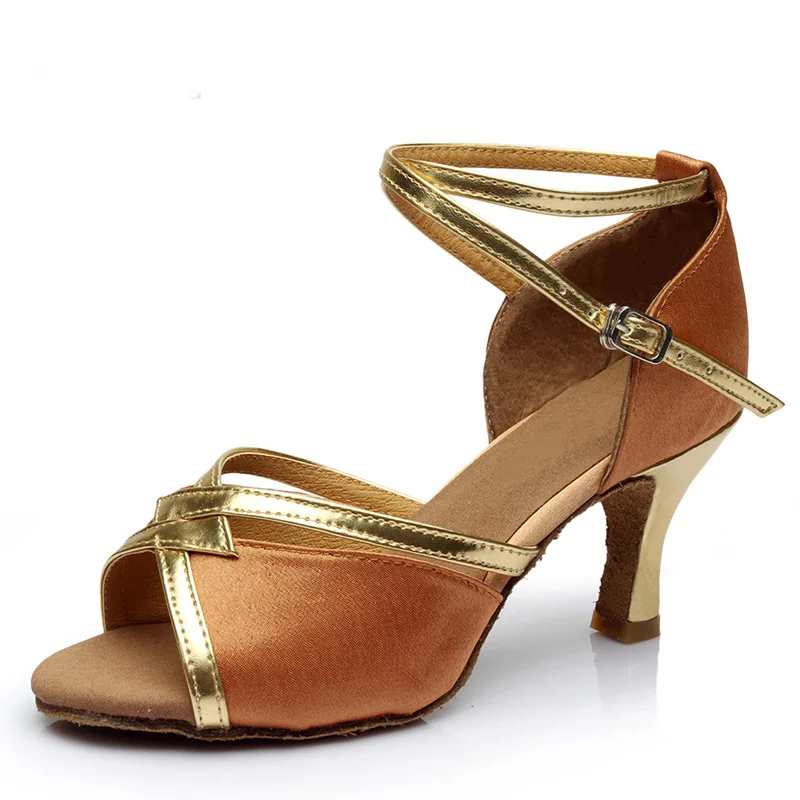 50%OFF New Women Latin Dance Shoes For Women Girls Tango Ballroom Comfortable Strip pole Dance Shoes Soft sneaker