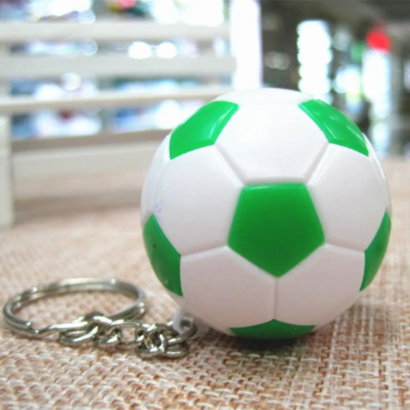 Basketball Mini Football Keychain Fashion Accessories