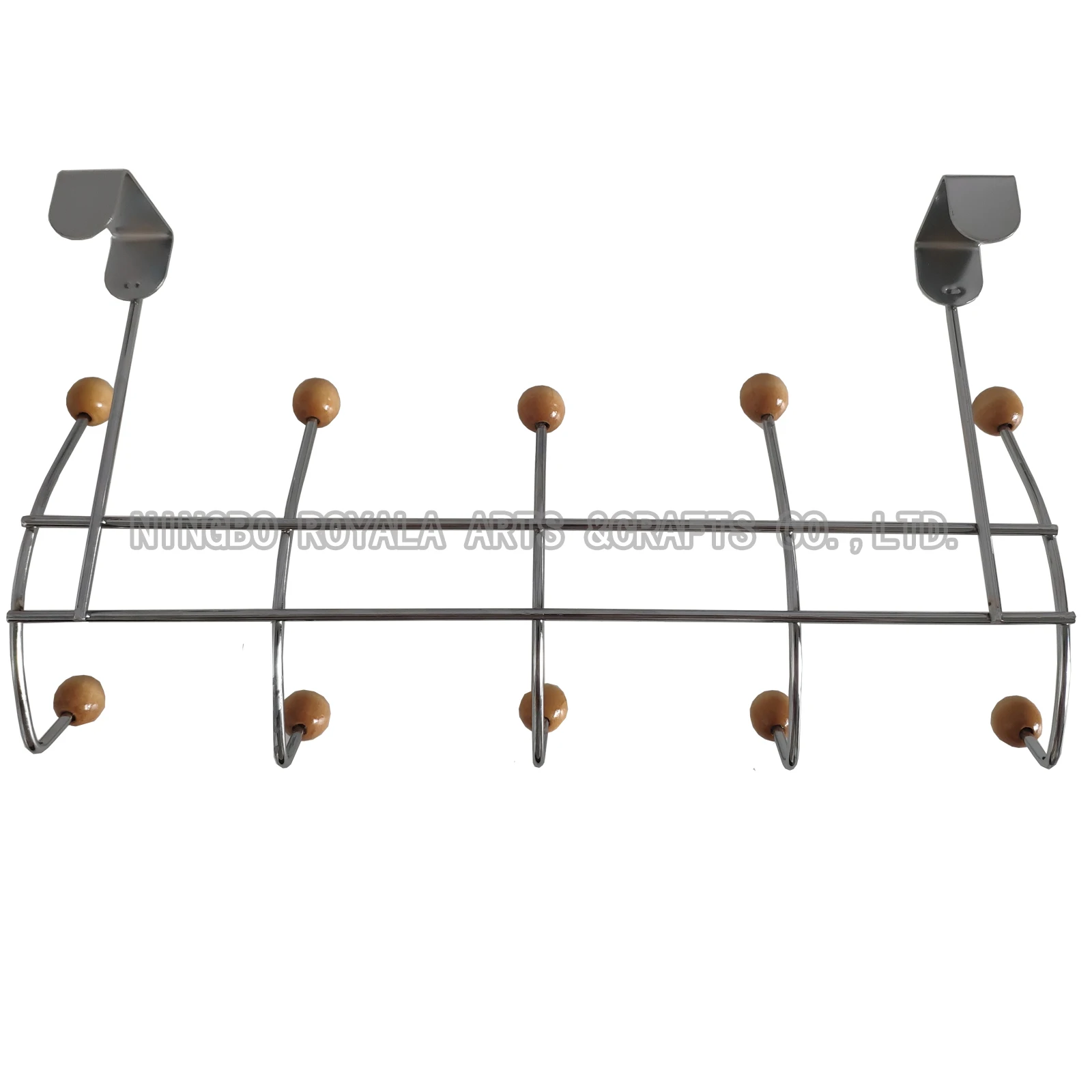 Wholesale Nice Design Home Furniture Bathroom Closet Organizer Door Hat Hanger Metal Hook For Clothes