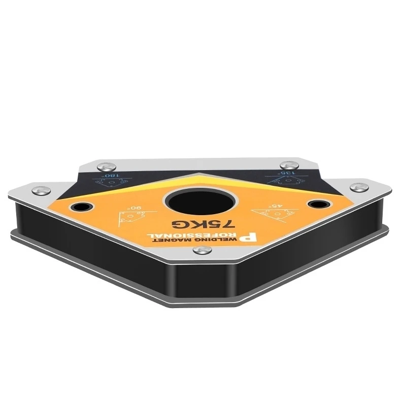 Welding angle magnets corner welding magnet arrow magnetic welding holder