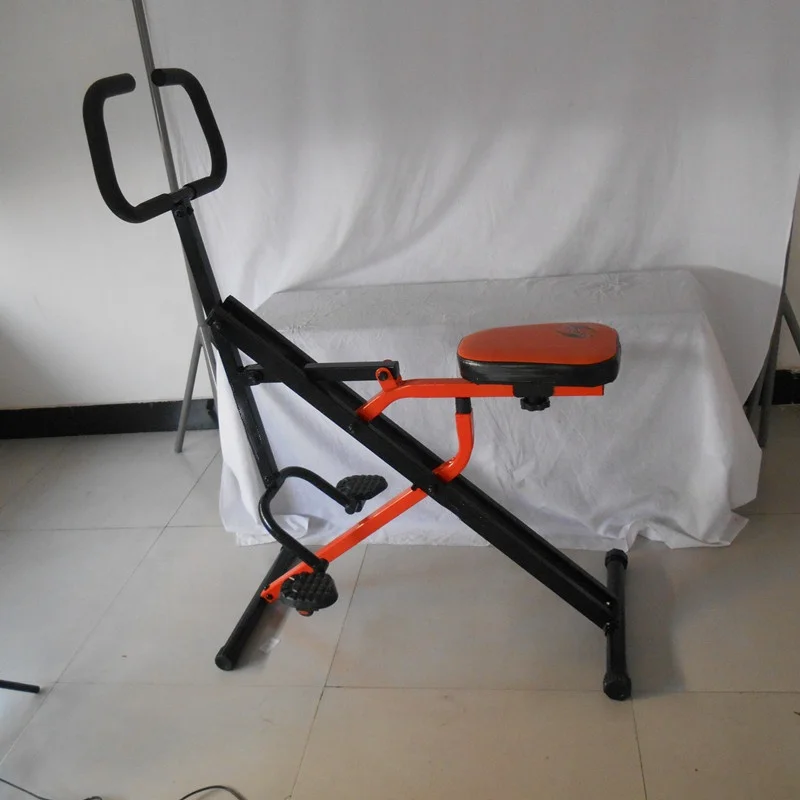 Total Body Building Gym Equipment Horse Rider Exercise Machine body Crunch for indoor