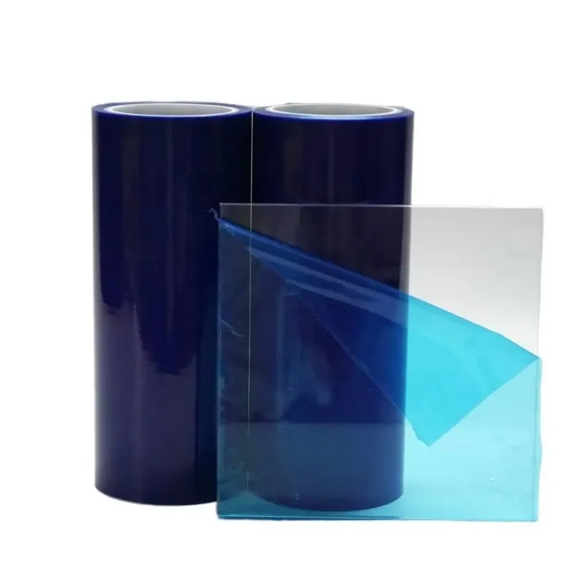 Strong Toughness Protective Glass Film with Low-Tack Adhesive