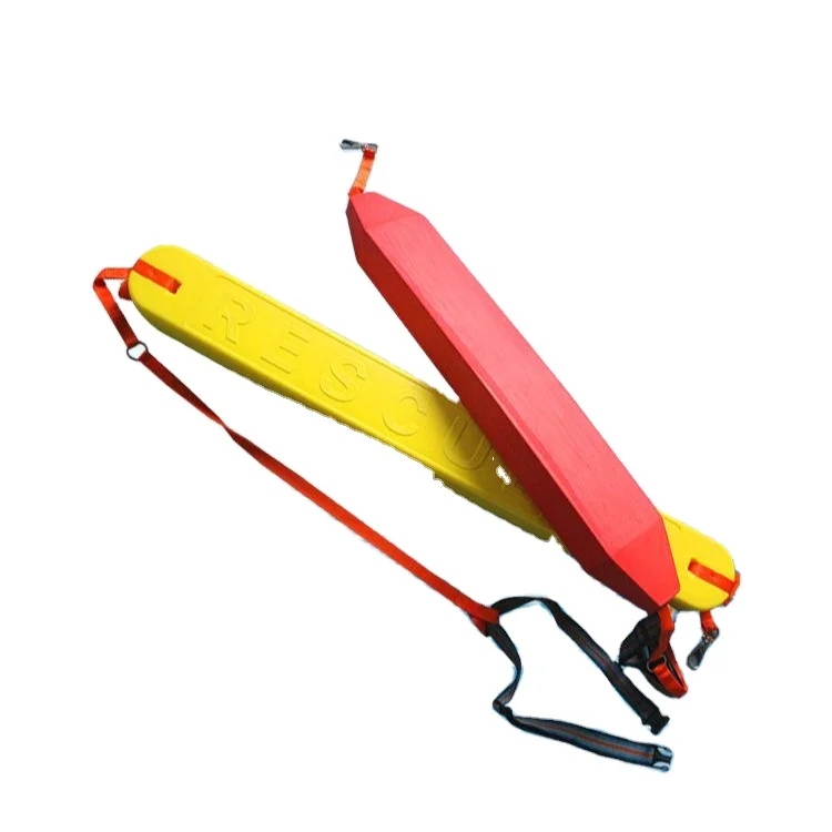 Factory Supply Buoyancy Life Guard NBR Rescue Buoy Factory Supplying Water Rescue Tube Light Weight Lifesaving Device for Sale