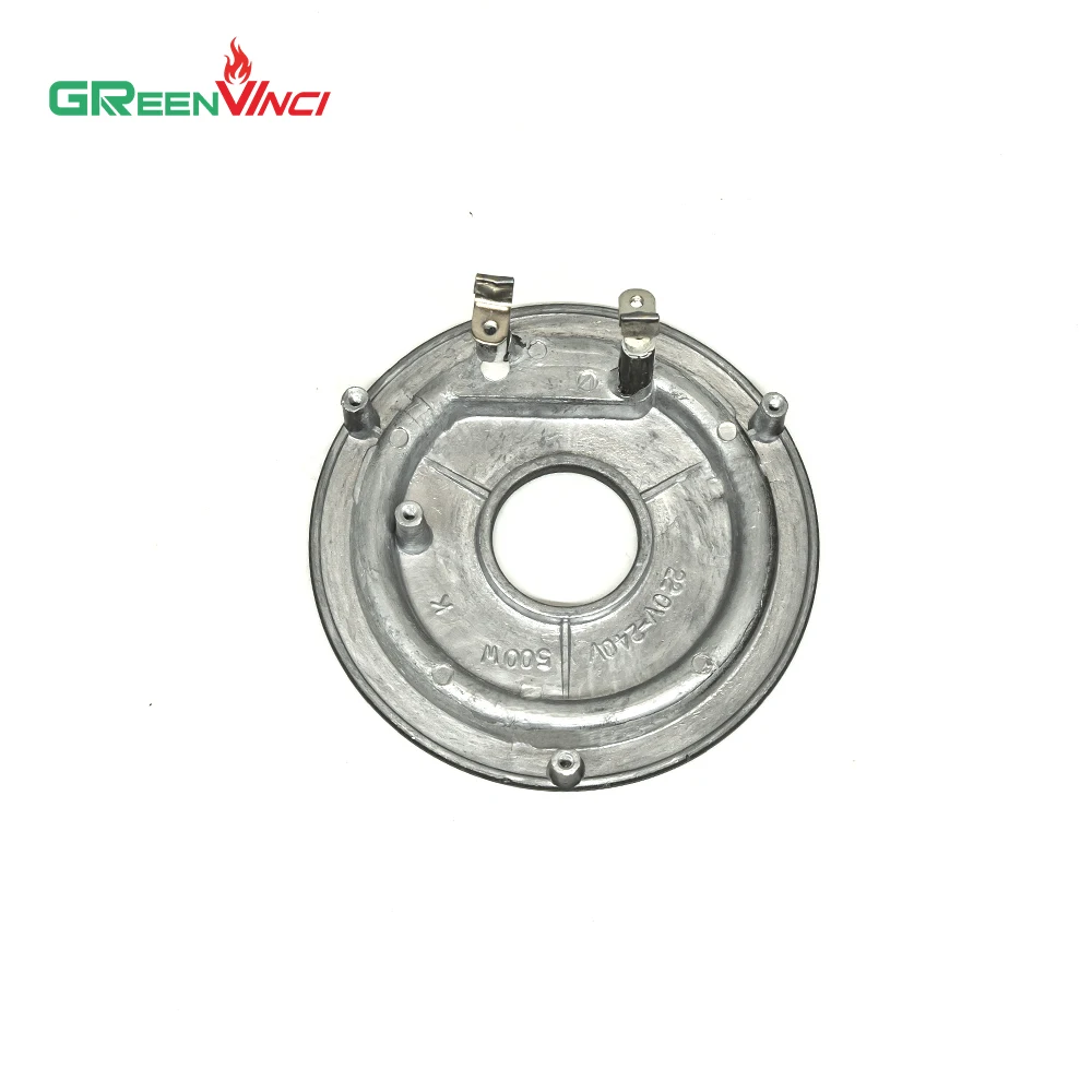 Davinci factory wholesale OEM custom aluminum heat transfer rice cooker electric pressure cooker heating plate