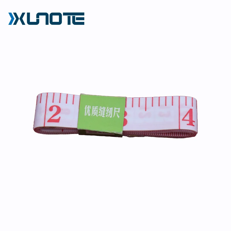 Good quality plastic household sewing accessories soft measuring tape