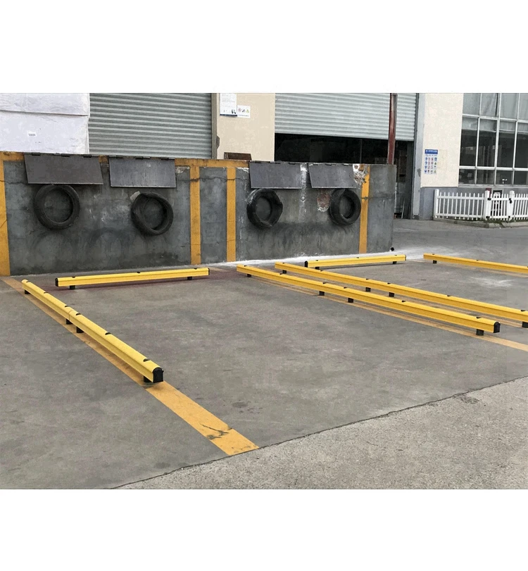Promotional various durable using popular product obstacle safety barrier for construction