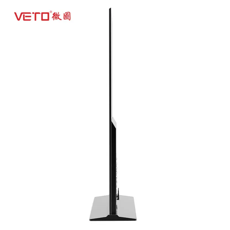 55inch vertical indoor android lcd high resolution advertising screen digital signage interactive display