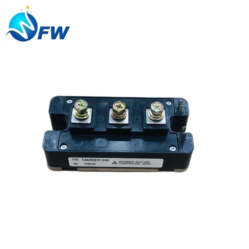 Original Transistors CM200DY-24H In Stock