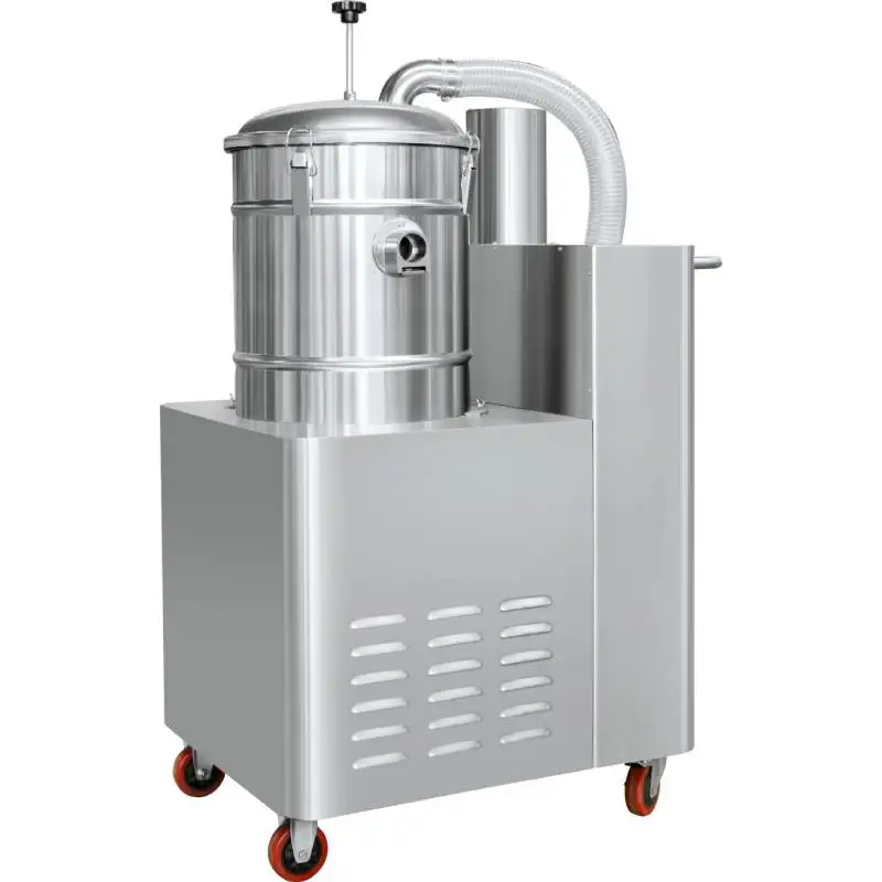 Промышленная машина для сбора пыли