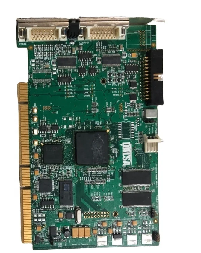 Manufacture Printed Circuit Boards PCBA Gold Finger PCB Board