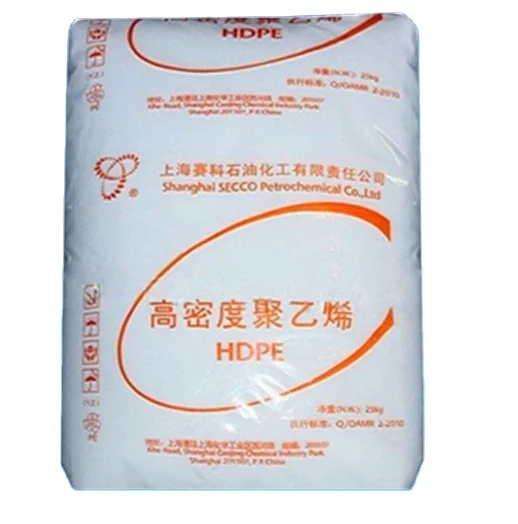 Wholesale HDPE HD5401AA High Quality HDPE Transparent Color and Virgin Film Injection Grade HDPE Granules