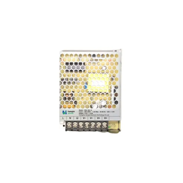  Китай поставщик EMC 100w 12v 24V 4.2A 8.5A обычные cctv-камера для помещений выключатель питания smps