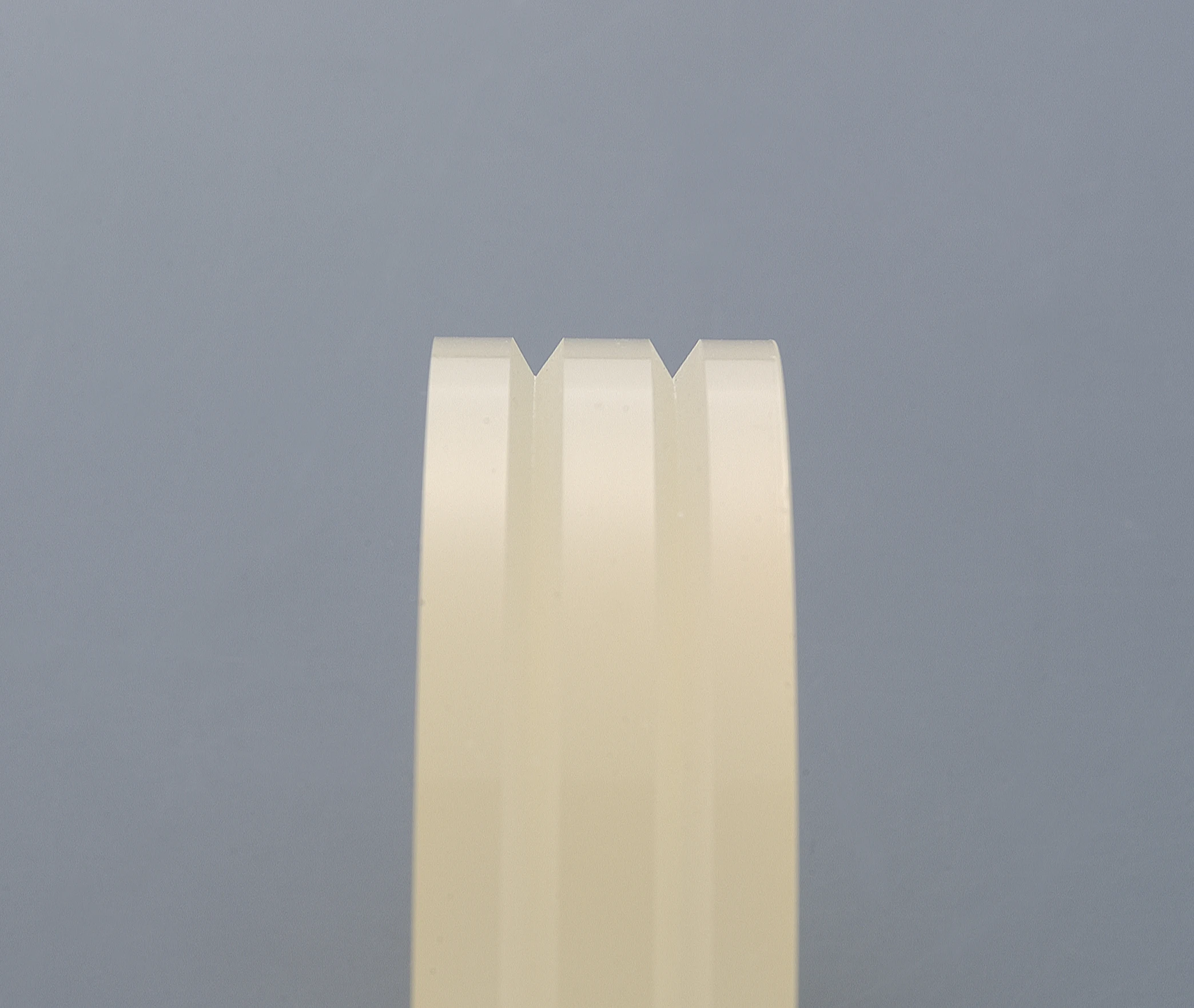 Quality used mini craft mill rubber roller in precision performance