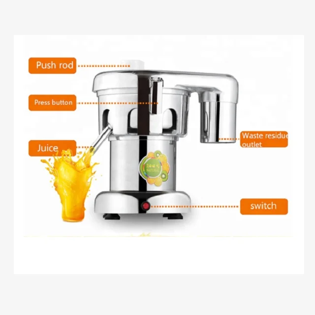 
Commercial multi funct juicer maker machine/juicer extractor machine manual /juicer made in korea Sale 