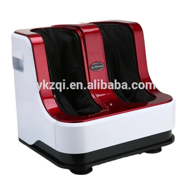 Custom Factory Price New Design Pedicure Products,Foot Calf Leg Foot Massager with Heating Vibrating