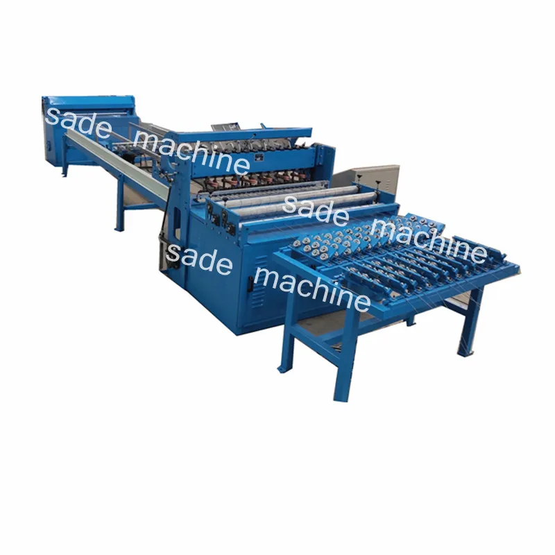 Автосварочная машина для 3D защитной сетки забора