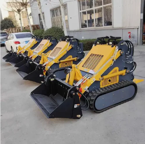 Kubota двигатель Bosch Rexroth гидравлический мини-погрузчик с бортовым поворотом бесплатной доставкой гарантия 1 год