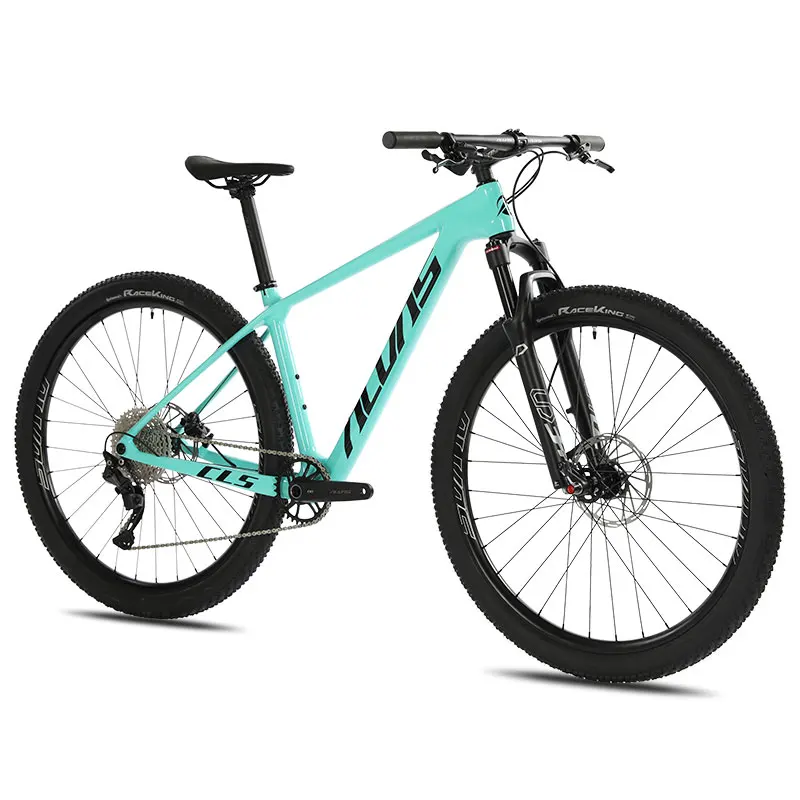 ALVAS SPIDER CLS carbon fiber mountain bike 11 speed 29 inch male and female recreational student riding