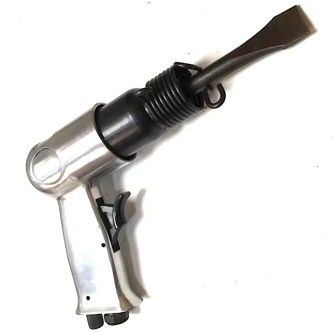 Air Hammer Chisel Set Hammer & 4 Chisels Light weight, POWER. Great price! Took down brick and mortar