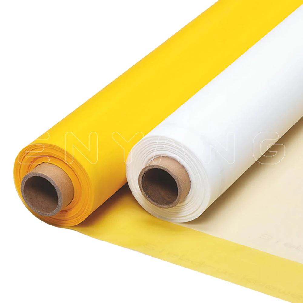 Self adhesive vinyl for mesh screen printing board stencil 100% Polyester Screen Printing Mesh Silk  Screen Printing Materials