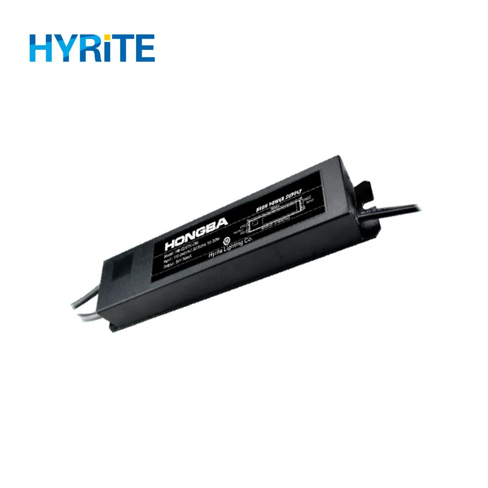 
Hongba HB us 120v 220v 240v 3kv 4kv 5kv 7.5kv 9kv 10kv neon sign electronic transformer neon 4kv for neon lighting 
