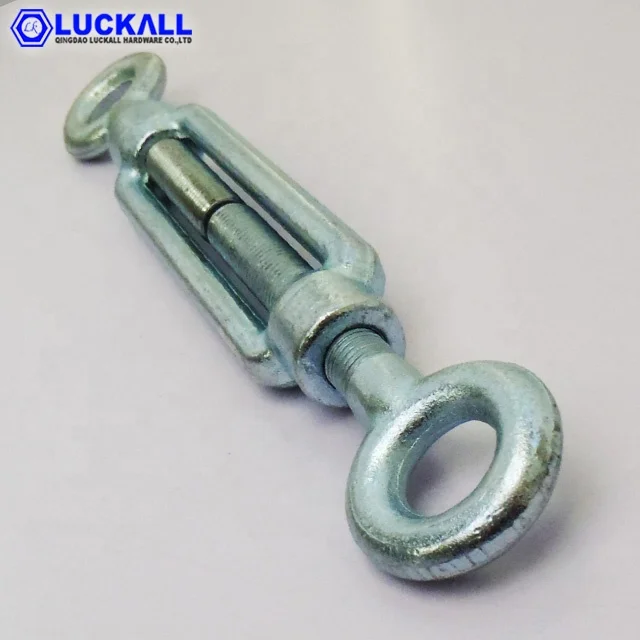  DIN1480 Кованая рама из углеродистой стали глазная стяжка