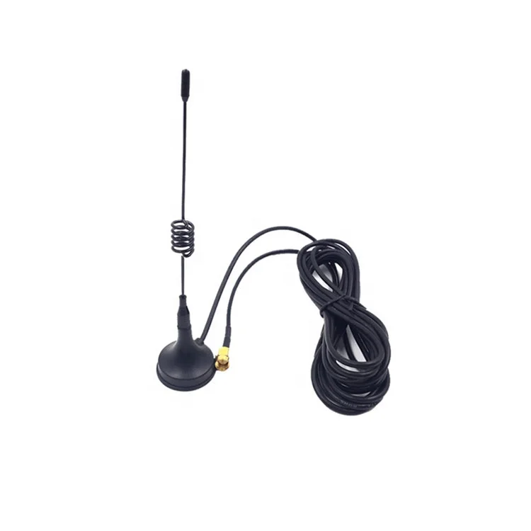 Cojxu TX915-XPL-100 3,5 Dbi высокий коэффициент усиления радио параболическая антенна Mimo 915 МГц Rf автомобильное магнитное крепление антенны для связи