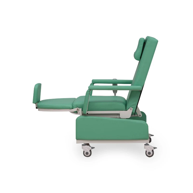 Модель RC-0938B hospit mobil стул донора Сделано в Китае лучше чем