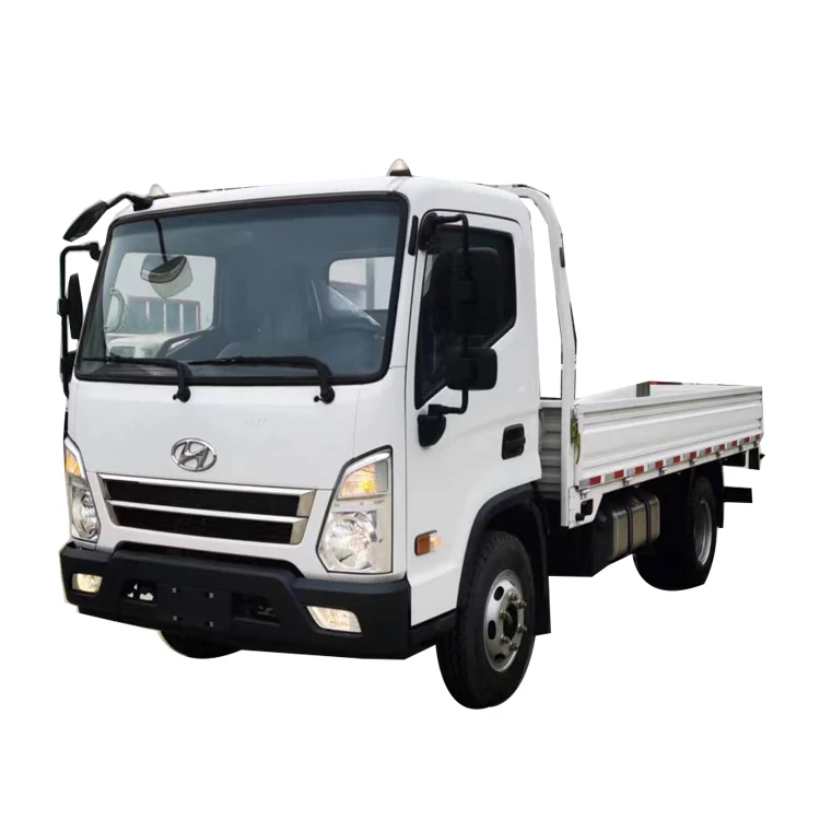 Поставка с завода дизельный грузовик HYUNDAI mighty 5T распродажа