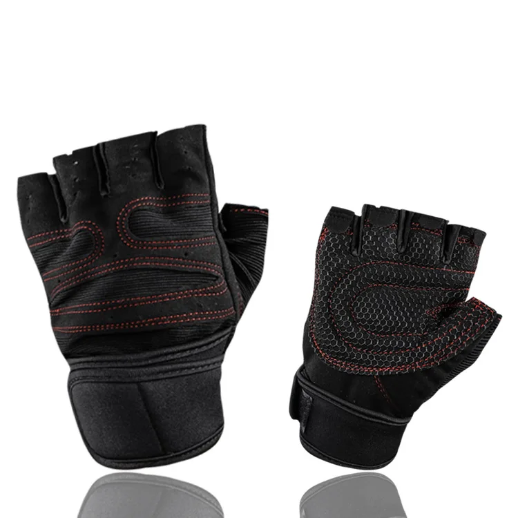  New arrival factory price sport gloves gym for exercise training weight lifting bodybuilding workout