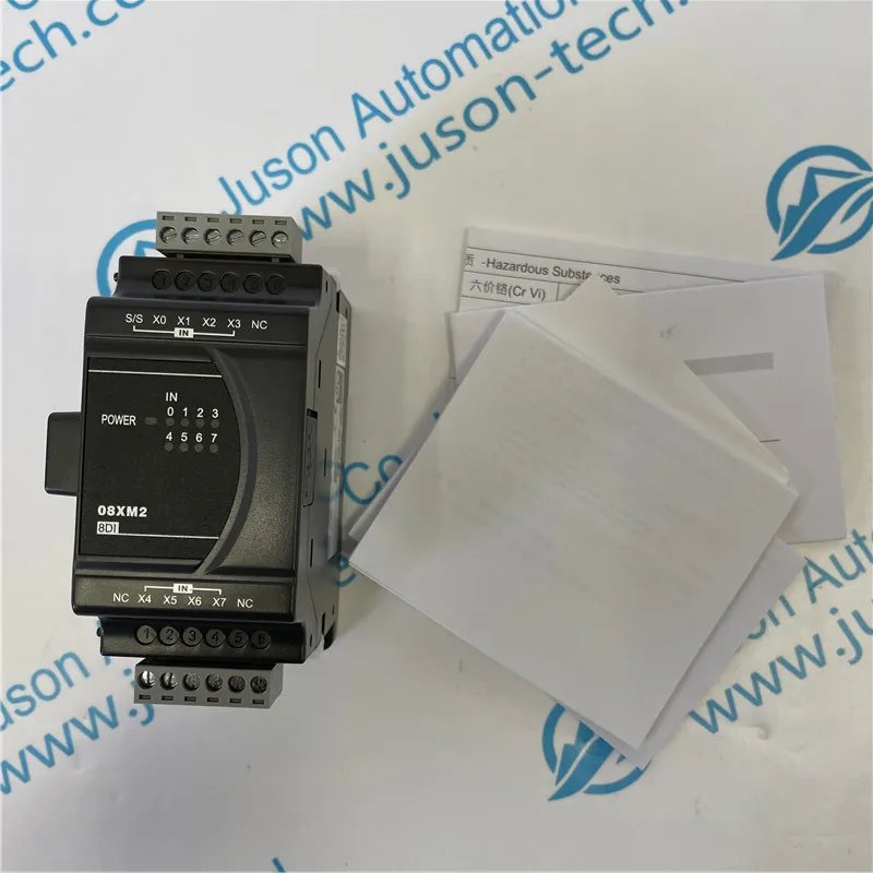 Совершенно новый D-E-L-T-A PLC программируемый контроллер
