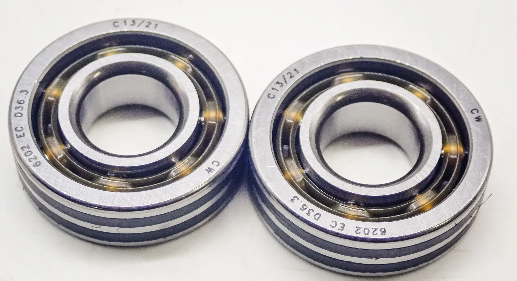 Bearing TS2 EC 6202/36.3 TS410 TS420 TS 410 TS 420 Crankshaft Bearing 9503 003 0351  15 x 36.3 x 11mm deep groove ball bearings