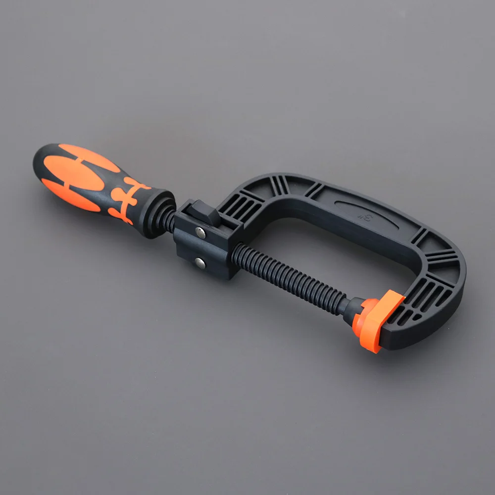 Quick Release Plastic G Clamp