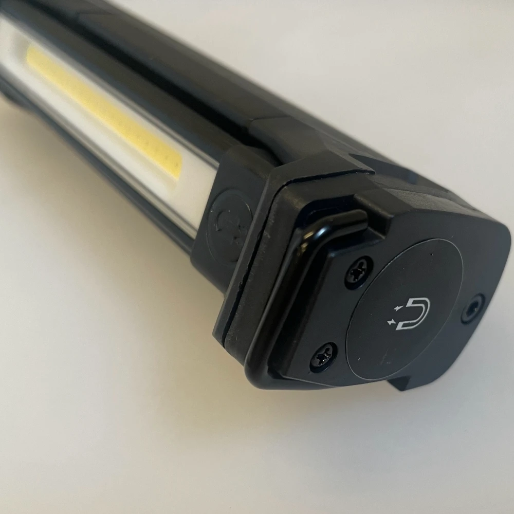 Flash Lantern Camping Hiking Led Working -DEEN.J Rechargeable Multi-use Folding Light